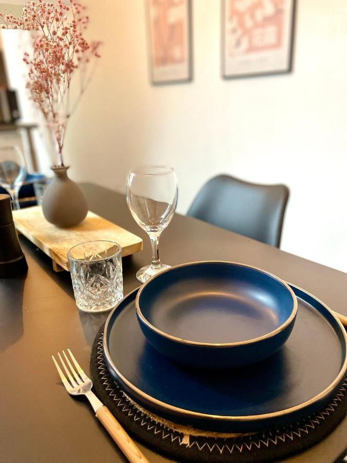 Soleil Levant - T2 Avec Terrasse Proche Gare アミアン エクステリア 写真