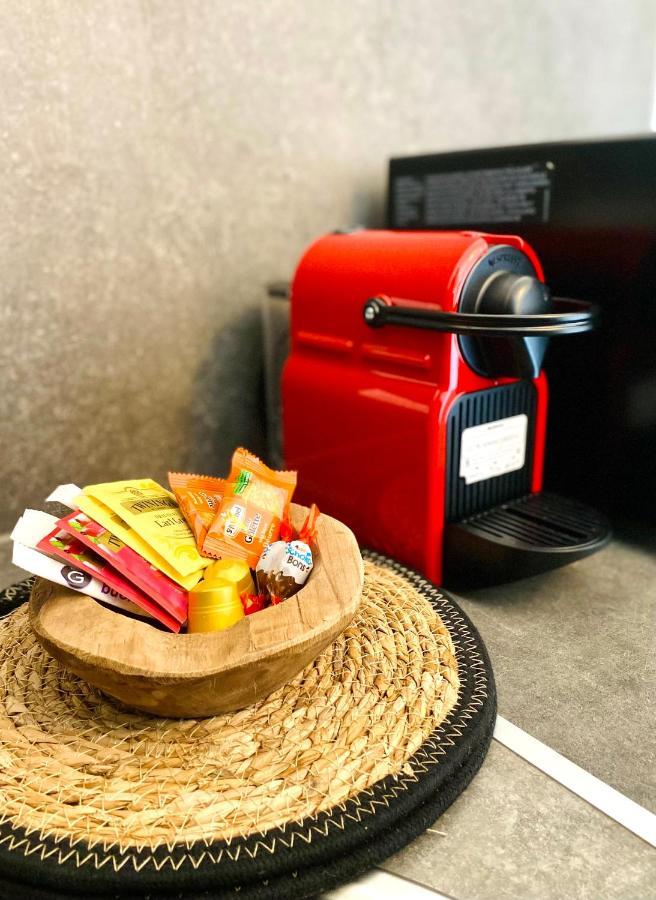 Soleil Levant - T2 Avec Terrasse Proche Gare アミアン エクステリア 写真